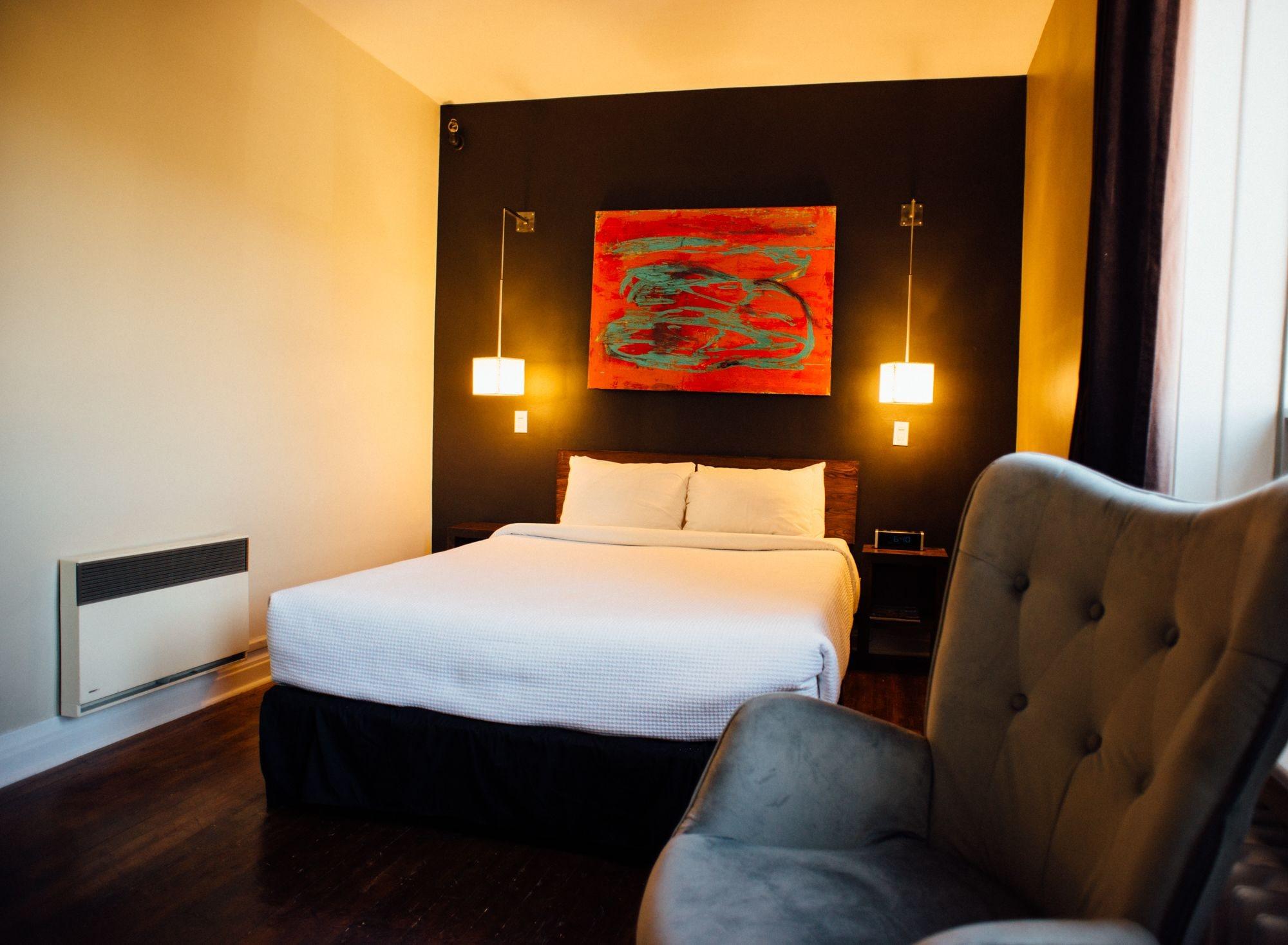 Hotel Chicoutimi, Affilie A Hyvi Eksteriør bilde