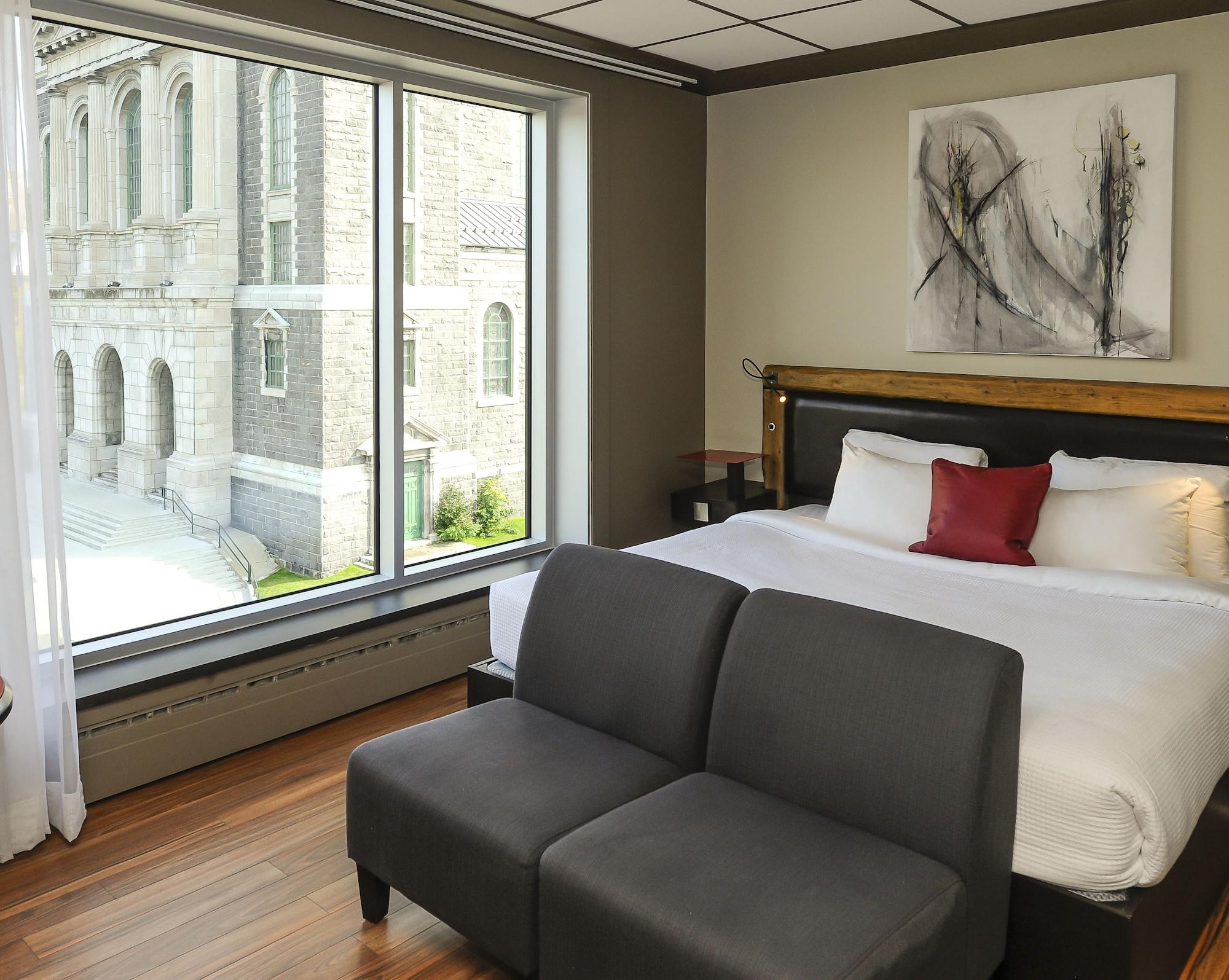 Hotel Chicoutimi, Affilie A Hyvi Eksteriør bilde