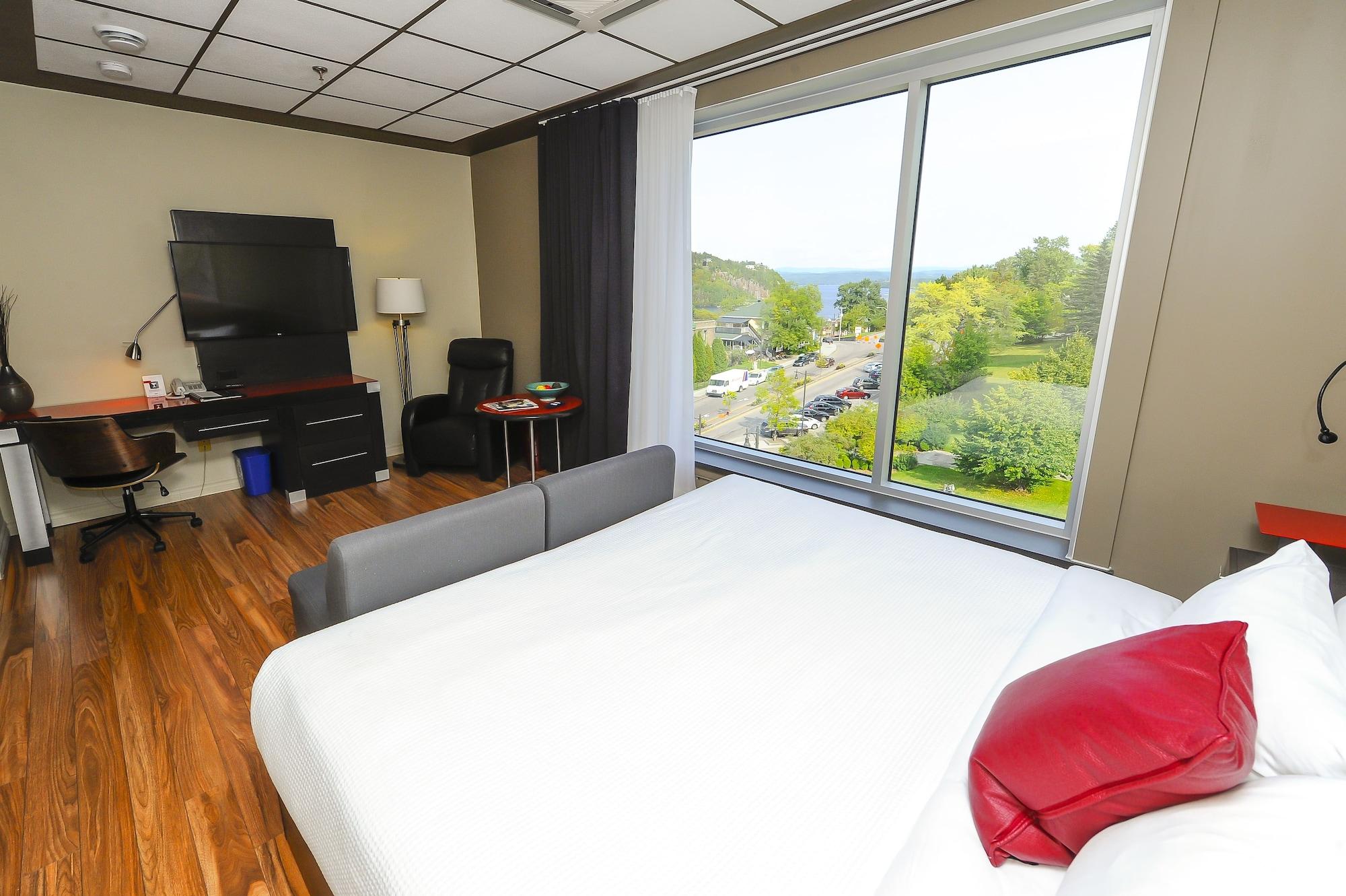 Hotel Chicoutimi, Affilie A Hyvi Eksteriør bilde