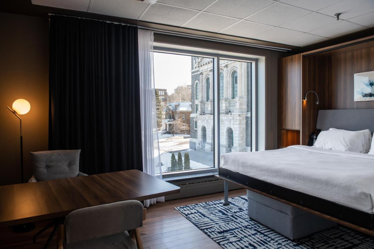 Hotel Chicoutimi, Affilie A Hyvi Eksteriør bilde