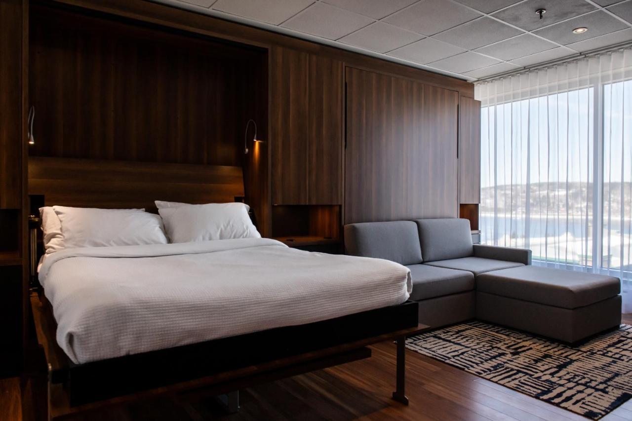 Hotel Chicoutimi, Affilie A Hyvi Eksteriør bilde
