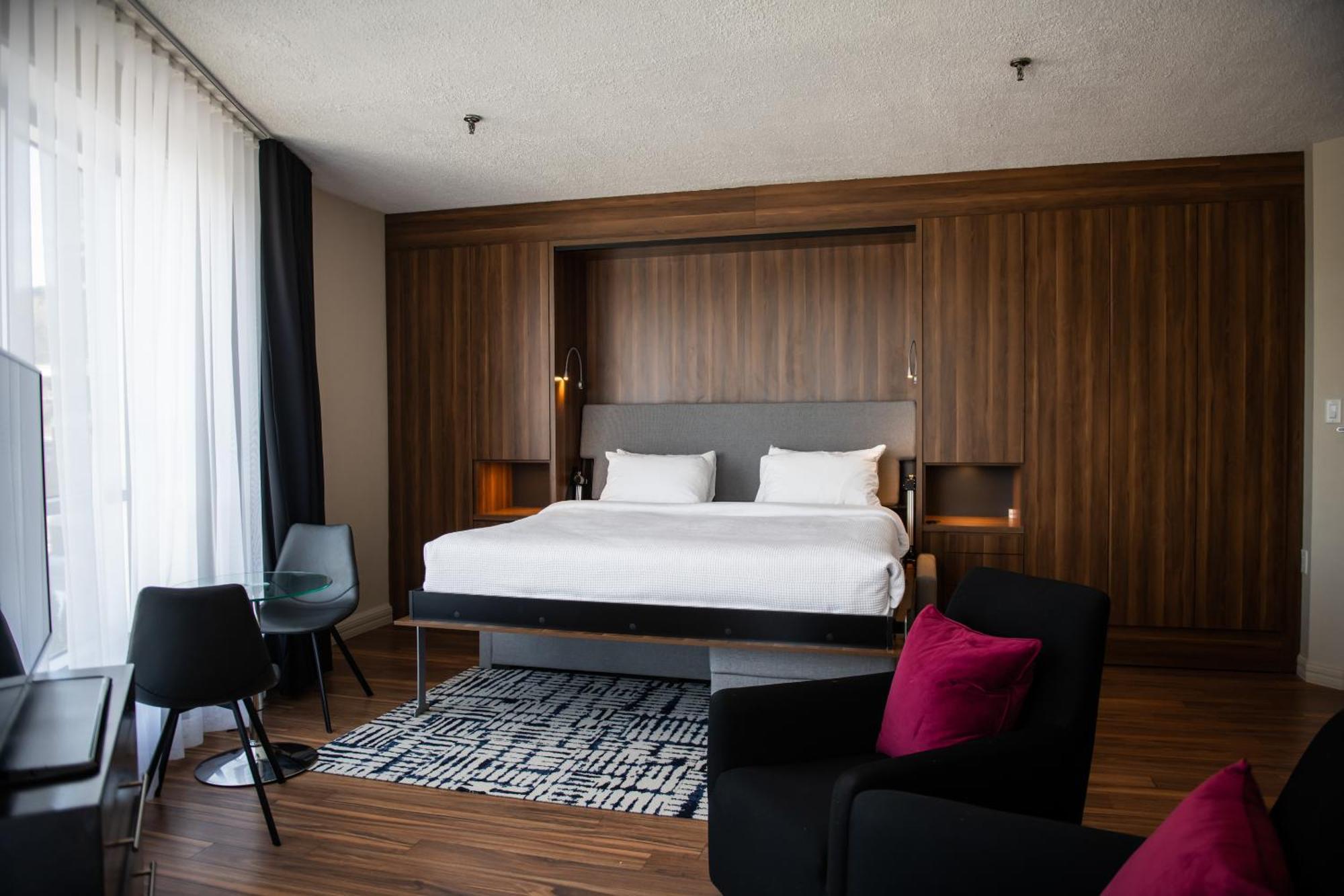 Hotel Chicoutimi, Affilie A Hyvi Eksteriør bilde