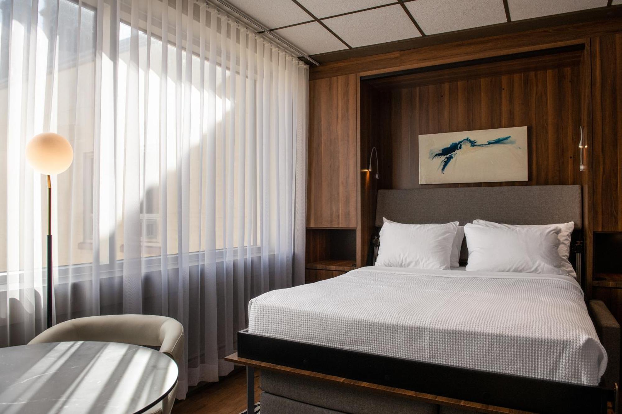 Hotel Chicoutimi, Affilie A Hyvi Eksteriør bilde