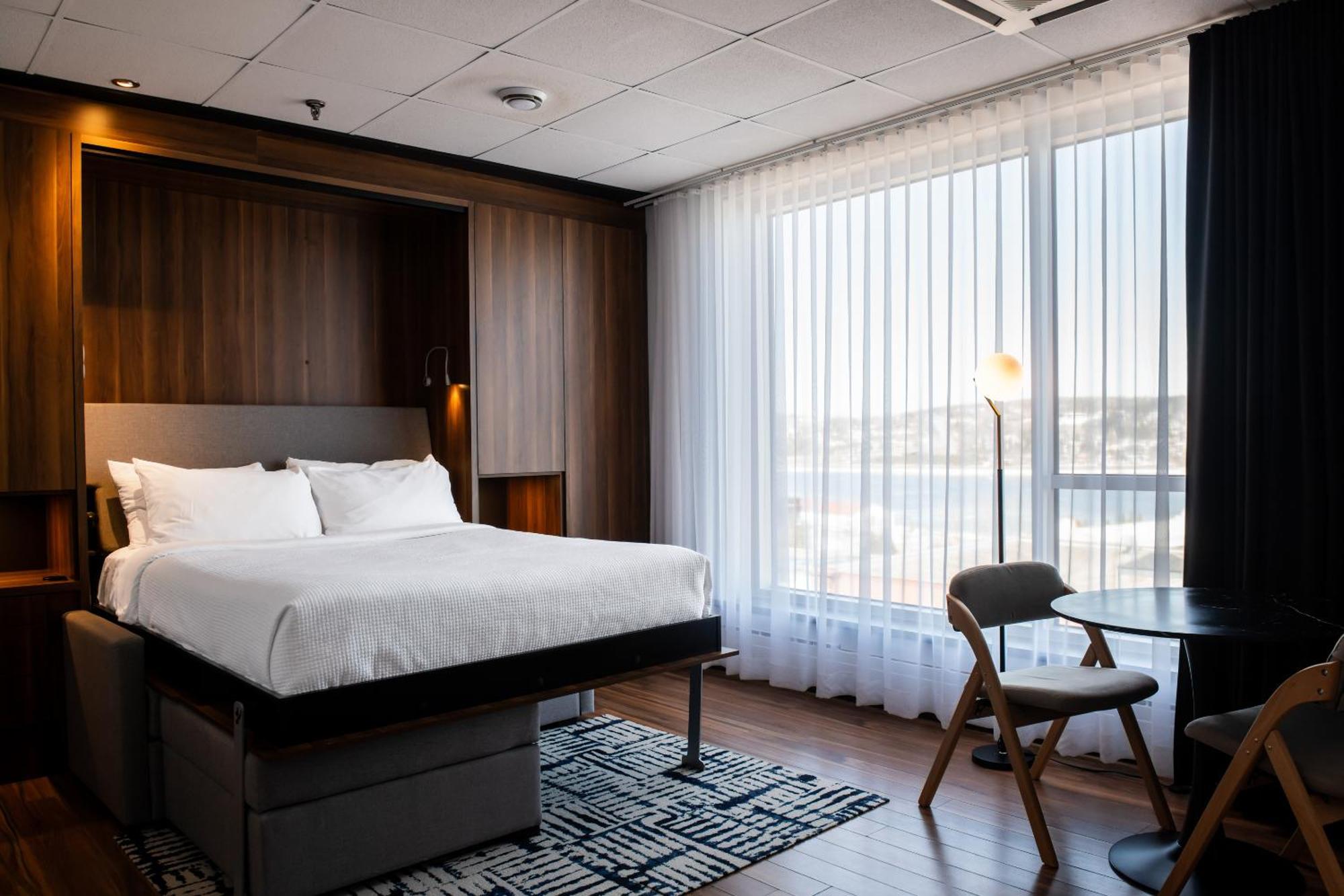 Hotel Chicoutimi, Affilie A Hyvi Eksteriør bilde
