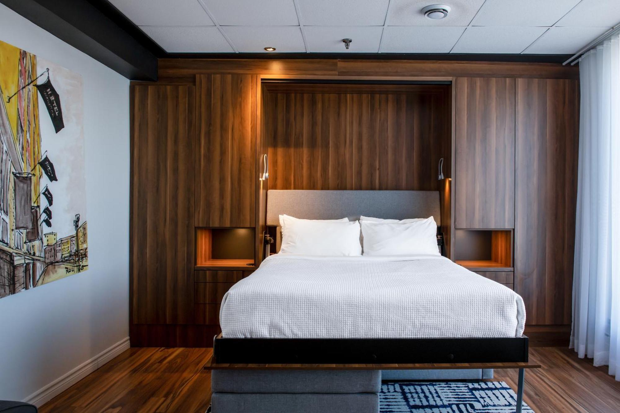 Hotel Chicoutimi, Affilie A Hyvi Eksteriør bilde