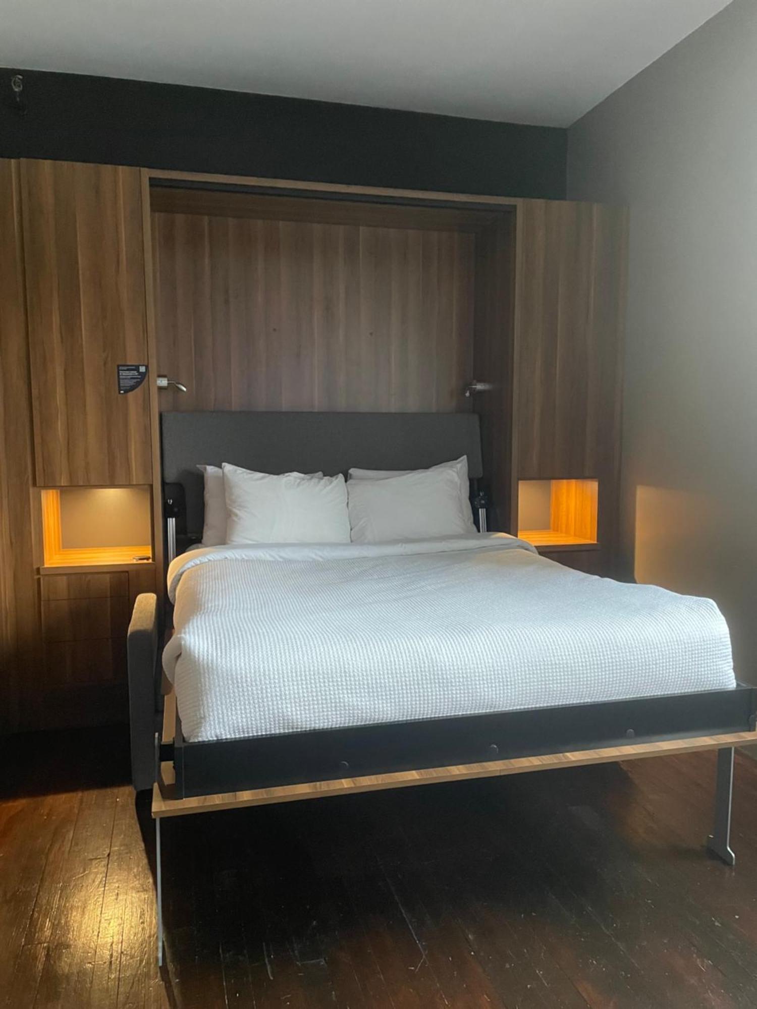 Hotel Chicoutimi, Affilie A Hyvi Eksteriør bilde