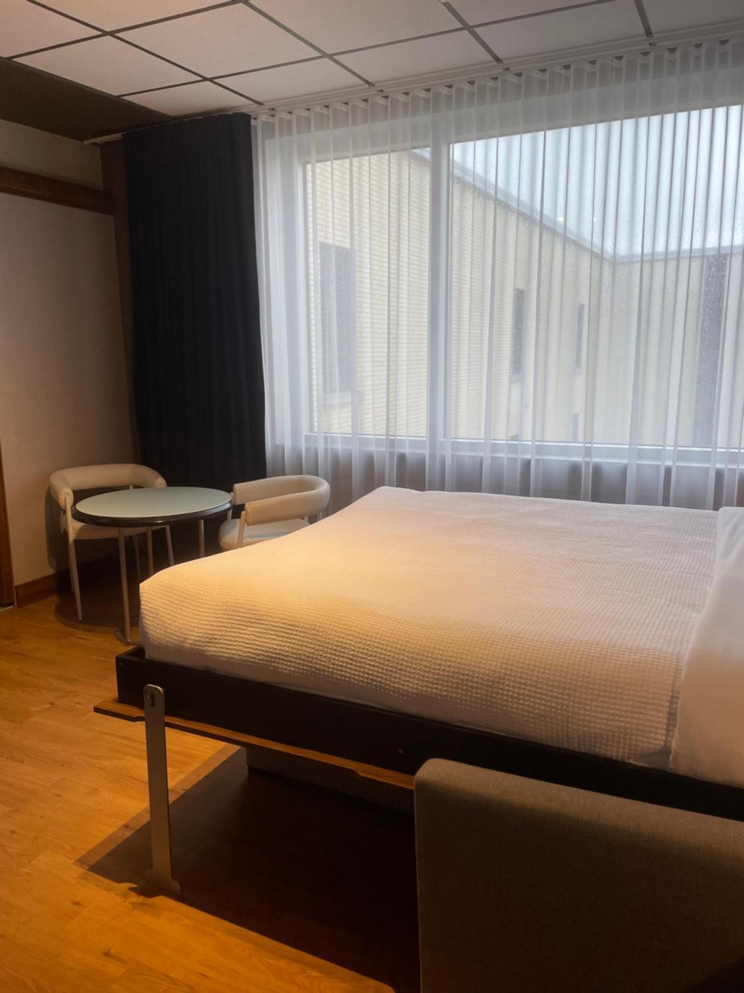 Hotel Chicoutimi, Affilie A Hyvi Eksteriør bilde