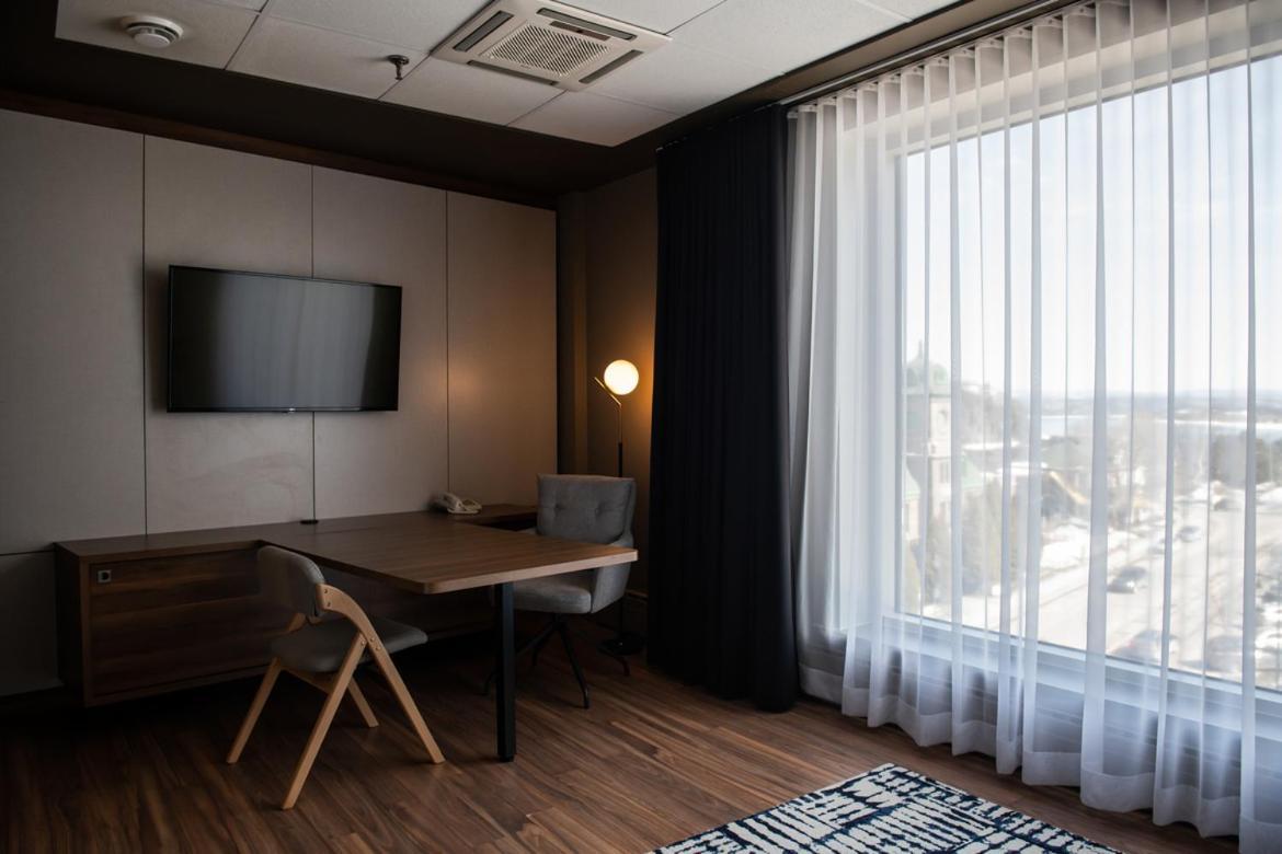 Hotel Chicoutimi, Affilie A Hyvi Eksteriør bilde