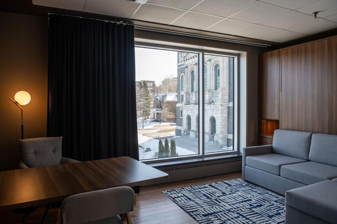 Hotel Chicoutimi, Affilie A Hyvi Eksteriør bilde