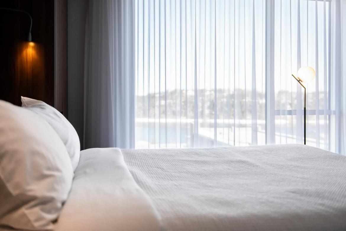 Hotel Chicoutimi, Affilie A Hyvi Eksteriør bilde